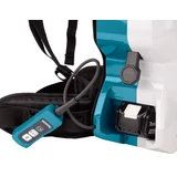 Kép 6/7 - Makita DVC660 akkus háti porszívó, 2x18V, 11kPa, 6L (akku és töltő nélkül)