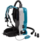 Kép 3/4 - Makita DVC665 akkus háti porszívó, 2x18V, 11kPa, 6L (akku és töltő nélkül)