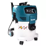 Kép 2/6 - Makita VC3012M száraz-nedves porszívó, 30L, 25kPa, 1.4kW 