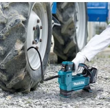 Kép 2/4 - Makita DMP181 akkus pumpa, 18V, 11.1bar, (akku és töltő nélkül)