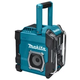 Kép 2/6 - Makita MR001G akkus rádió, 12V-40V (akku és töltő nélkül)