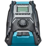 Kép 5/6 - Makita MR001G akkus rádió, 12V-40V (akku és töltő nélkül)