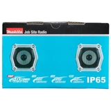 Kép 6/6 - Makita MR001G akkus rádió, 12V-40V (akku és töltő nélkül)