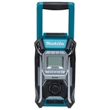 Kép 2/7 - Makita MR002G akkus rádió, 12V-40V, Bluetooth (akku és töltő nélkül)