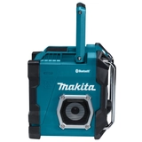 Kép 3/7 - Makita MR002G akkus rádió, 12V-40V, Bluetooth (akku és töltő nélkül)