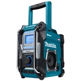 Kép 4/7 - Makita MR002G akkus rádió, 12V-40V, Bluetooth (akku és töltő nélkül)