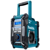 Kép 2/7 - Makita MR004G akkus rádió, 12V-40V, Bluetooth, DAB (akku és töltő nélkül)