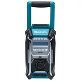 Kép 3/7 - Makita MR004G akkus rádió, 12V-40V, Bluetooth, DAB (akku és töltő nélkül)