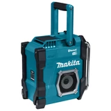 Kép 4/7 - Makita MR004G akkus rádió, 12V-40V, Bluetooth, DAB (akku és töltő nélkül)