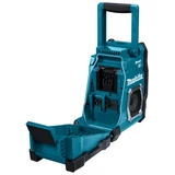 Kép 5/7 - Makita MR004G akkus rádió, 12V-40V, Bluetooth, DAB (akku és töltő nélkül)
