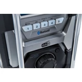 Kép 6/7 - Makita MR004G akkus rádió, 12V-40V, Bluetooth, DAB (akku és töltő nélkül)