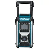Kép 2/7 - Makita MR006G akkus rádió, 12V-40V, Bluetooth, EQ (akku és töltő nélkül)