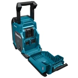 Kép 4/7 - Makita MR006G akkus rádió, 12V-40V, Bluetooth, EQ (akku és töltő nélkül)