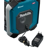 Kép 5/7 - Makita MR006G akkus rádió, 12V-40V, Bluetooth, EQ (akku és töltő nélkül)