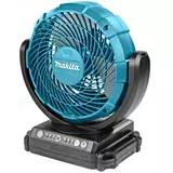 Kép 1/3 - Makita CF101D akkus ventilátor, 180mm, 10.8V (akku és töltő nélkül)