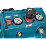 Kép 4/6 - Makita AC001GZ akkus kompresszor, 40V XGT Li-Ion, 9.3bar (akku és töltő nélkül)