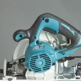 Kép 2/5 - Makita HS6601 körfűrész, 1050W, 165mm