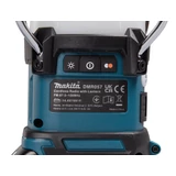 Kép 11/16 - Makita DMR057 akkus Bluetooth rádió és lámpa, 18V LXT Li-Ion (akku és töltő nélkül)