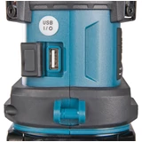Kép 14/18 - Makita MR010GZ akkus Bluetooth rádió és lámpa, 40V XGT Li-Ion (akku és töltő nélkül)
