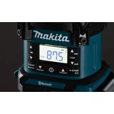 Kép 17/18 - Makita MR010GZ akkus Bluetooth rádió és lámpa, 40V XGT Li-Ion (akku és töltő nélkül)