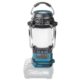 Kép 4/18 - Makita MR010GZ akkus Bluetooth rádió és lámpa, 40V XGT Li-Ion (akku és töltő nélkül)