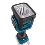Kép 5/5 - Makita DEADML812 akkus LED munkalámpa, 14.4-18V, 1250lm (akku és töltő nélkül)