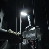 Kép 4/4 - Makita DEBDML801 akkus LED lámpa, Li-ion, 14.4-18V, 240lm (akku és töltő nélkül)