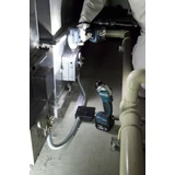 Kép 3/3 - Makita DEBDML802 akkus LED lámpa, Li-ion, 14.4-18V, 180lm (akku és töltő nélkül)