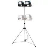 Kép 2/3 - Makita állvány spotlámpákhoz, 130-200mm
