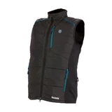 Kép 1/2 - Makita CV102DZS akkus fűthető mellény, 10.8V CXT Li-Ion, S (akku és töltő nélkül)