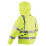 Kép 2/3 - Makita DCJ206Z2XL akkus fűthető kabát, Neon, 18V LXT Li-Ion, 2XL (akku és töltő nélkül)