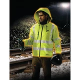 Kép 3/3 - Makita DCJ206Z2XL akkus fűthető kabát, Neon, 18V LXT Li-Ion, 2XL (akku és töltő nélkül)