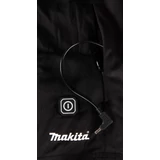 Kép 12/13 - Makita DCX201CXS fűthető aláöltözet cipzáras nyakú, 18V LXT Li-Ion &quot;XS&quot; (akku és töltő nélkül)