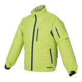 Kép 1/2 - Makita DFJ212AS NEON hűthető kabát,18V LXT, S méret (akku és töltő nélkül)