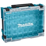 Kép 2/4 - Makita Makpac rendszerező belső dobozok nélkül, 29.5x39.5x11mm