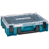Kép 4/4 - Makita Makpac rendszerező belső dobozok nélkül, 29.5x39.5x11mm