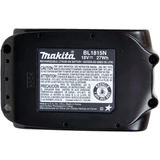 Kép 3/3 - Makita BL1815N Li-ion akku, 18V, 1.5Ah