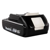 Kép 2/3 - Makita BL1820B Li-ion akku, 18V, 2Ah