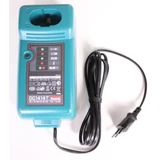 Kép 2/2 - Makita DC1414 akkutöltő, 7.2V-14.4V, Ni-Cd, Ni-MH