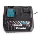Kép 2/2 - Makita DC18RE akkutöltő, LXT-CXT, 10.8-18V, Li-ion