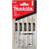 Kép 2/2 - Makita 5db HCS B-8 szúrófűrészlap FA, gyors, TPI:8, L:105mm
