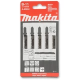 Kép 2/3 - Makita 5db HCS B-11 szúrófűrészlap FA, befejező, TPI:9, L:105mm