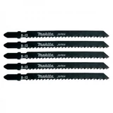 Kép 3/3 - Makita 5db HCS B-13 szúrófűrészlap FA, általános, TPI:8, L:105mm