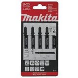 Kép 3/3 - Makita 5db HSS B-23 szúrófűrészlap FÉM, általános, TPI:14, L:75mm