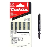 Kép 2/3 - Makita 5db HSS B-24 szúrófűrészlap FÉM, általános, TPI:32, L:75mm