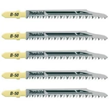 Kép 1/3 - Makita HCS B-50 szúrófűrészlap fém, TPI:8.5-1,.6, L:100mm 5db 