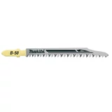 Kép 3/3 - Makita 5db HCS B-50 szúrófűrészlap FA, gyors, TPI:8.5-10.6, L:100mm
