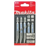 Kép 2/3 - Makita 5db HSS B-52 szúrófűrészlap UNIVERZÁLIS, gyors, TPI:5.5-9.8, L:100mm