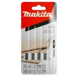 Kép 2/2 - Makita 5db BiM B-53 szúrófűrészlap LAMINÁLT, befejező, TPI:15, L:82mm