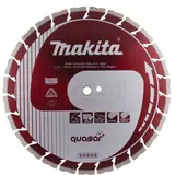 Kép 1/2 - Makita Quasar szegmentált gyémánttárcsa 3DDG 400mm 